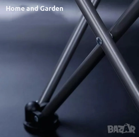 🎣 Рибарски комплект — сгъваема маса + 4 стола, снимка 4 - Маси - 53880899