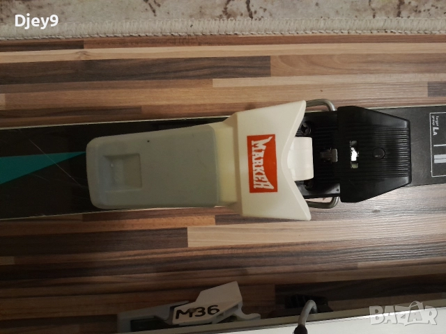 ски techno pro автомат комплект 60 лв, снимка 9 - Зимни спортове - 52952535