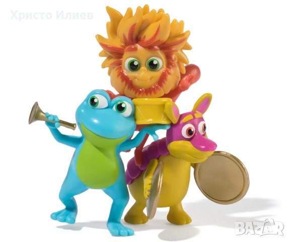 Дора изследователката Подаръчен комплект Дора и приятели, снимка 9 - Фигурки - 53317079