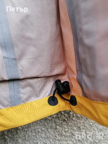 Продавам чисто ново дамско жълто водоустойчиво яке Arc'teryx , снимка 13 - Якета - 49861914