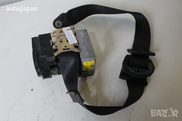 Преден ляв предпазен колан Мерцедес-бенц с320 цди в220 197кс 01г Mercedes-benz s320 cdi w220 197hp 2, снимка 2 - Части - 44668207