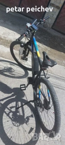 Колело Cross, снимка 12 - Велосипеди - 53305130