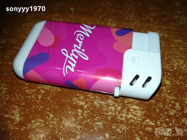 merilyn new запалка 1012202022, снимка 8 - Колекции - 31080009