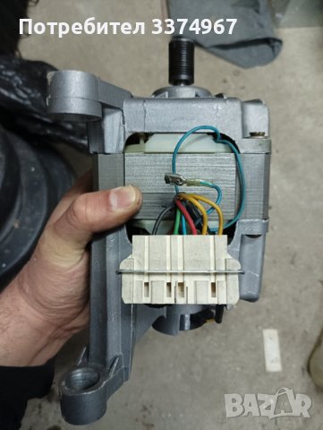 Части от пералня Crown ZEPHYRUS A50Z:, снимка 10 - Перални - 40195195