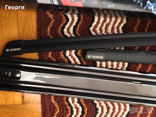 Продавам комплект нови пера Bosh, снимка 5 - Аксесоари и консумативи - 54099680