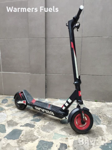 Електрическа тротинетка Aprilia ESR2 чисто нова батерия 13Ah, снимка 1