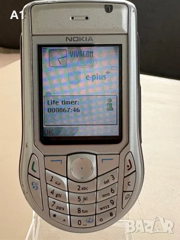 NOKIA 6630 GSM., снимка 4 - Nokia - 55824643