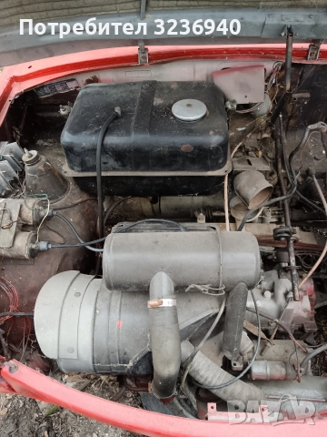 трабант на части , снимка 4 - Части - 52876185