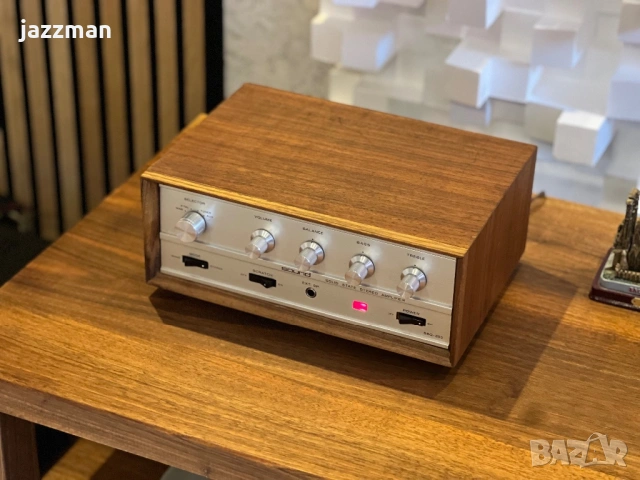 Sound-Teleton SAQ-203, снимка 6 - Ресийвъри, усилватели, смесителни пултове - 54187531