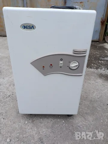 Абсорбираща машина против строителна влага Desa DH 721