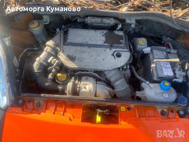 P Peugeot Bipper Tepee 1.3 HDI, 75 ph., engine FHZ, 5sp., 2015, 116 000 km., euro 5B, Пежо Бипър , снимка 10 - Автомобили и джипове - 37191008