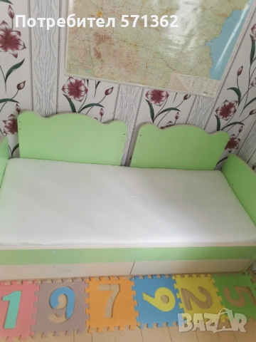 Детско легло 185х70