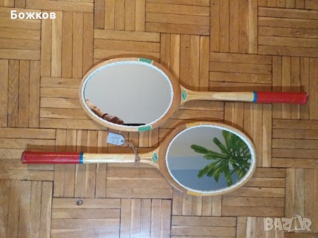 Огледало тенис ракета, снимка 13 - Огледала - 34868077