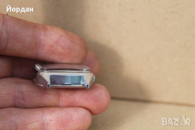 СССР часовник "Полет", снимка 2 - Антикварни и старинни предмети - 37989692