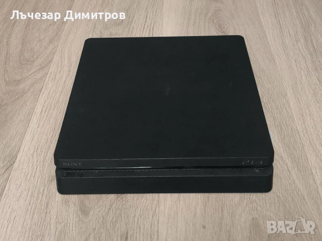 Продавам ps4 + 20игри и 1 контролер, снимка 1