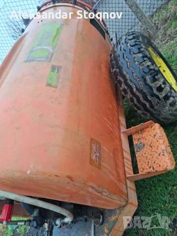 Техника, снимка 6 - Селскостопанска техника - 53374747