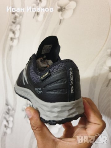 водоустойчиви маратонки New Balance Fresh Foam  номер 41, снимка 7 - Маратонки - 36707817
