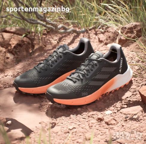Унисекс маратонки Adidas Terrex Agravic Flow 2, снимка 6 - Маратонки - 50822588