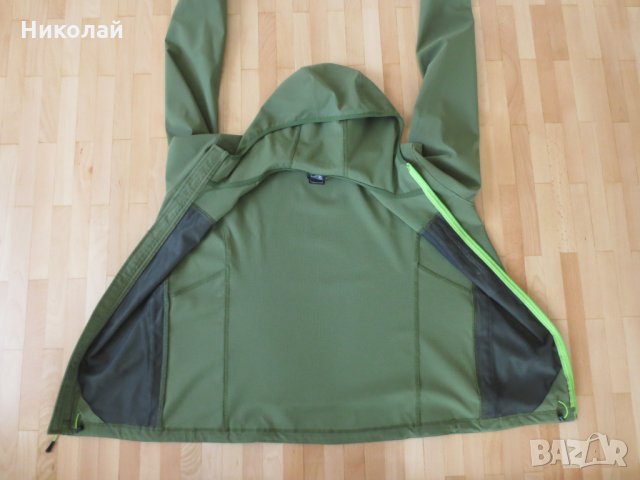 the north face nimble hooded jacket, снимка 3 - Якета - 32109889