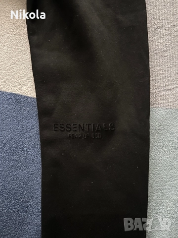 Essentials комплект, снимка 6 - Спортни дрехи, екипи - 52488164