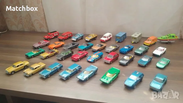 Matchbox България 1/64 1/43 MATCHBOX BULGARIA