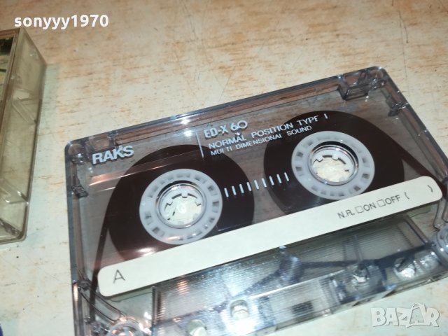 поръчана-BEATLES-ABBEY ROAD-КАСЕТА 3112211651, снимка 9 - Аудио касети - 35285326