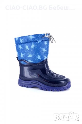 №23-№33, 10лв, Детски гумени ботуши за момче -% НАМАЛЕНИ -%