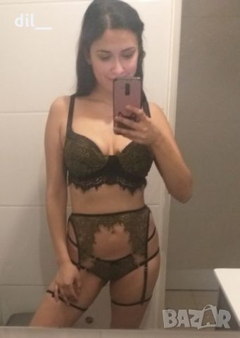 Налични! Сет еротично бельо - С,М,Л,ХЛ, снимка 9 - Бельо - 6943551