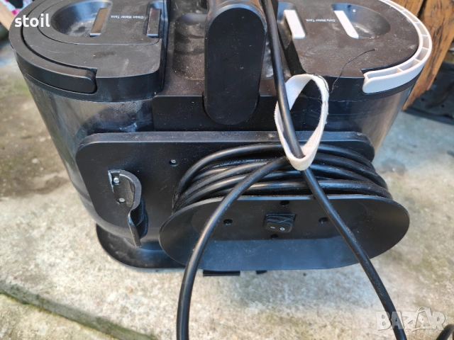 миеща прахосмукачка работеща от германия няма маркуч, снимка 3 - Прахосмукачки - 53909548