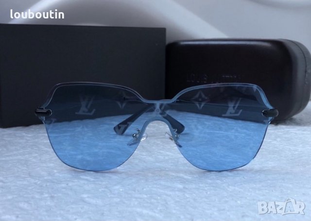Louis Vuitton  2020 дамски слънчеви очила унисекс, снимка 2 - Слънчеви и диоптрични очила - 30836105