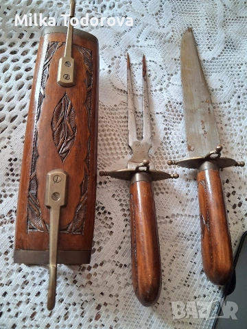 Индийски ножове за месо , снимка 5 - Прибори за хранене, готвене и сервиране - 54282451