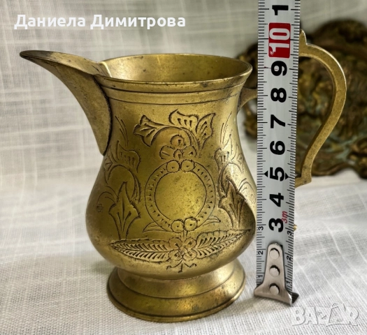 Артикули от месинг/бронз, снимка 6 - Колекции - 52476292