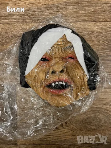 Забавни и Страшни Маски, снимка 5 - Други - 47697075