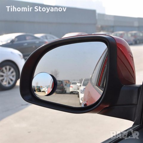 Комплет огледала за страничните огледала на автомобил 360