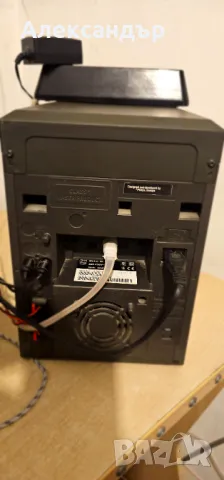 Уредба PHILIPS Model - MCM7/22, снимка 8 - Аудиосистеми - 48732226