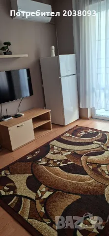 Тристаен апартамент под наем - целогодишно, снимка 14 - Апартаменти - 54478382