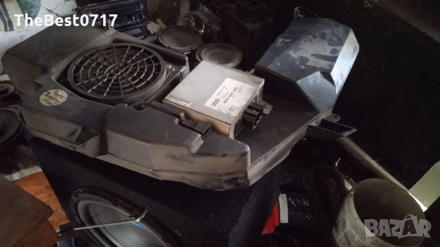 Колони Усилватели Касетофончета плазми, снимка 2 - Тонколони - 34254595