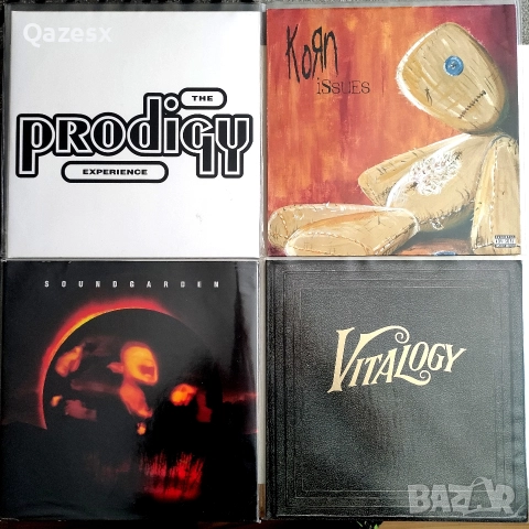 Грамофонни плочи , снимка 7 - Грамофонни плочи - 52593564