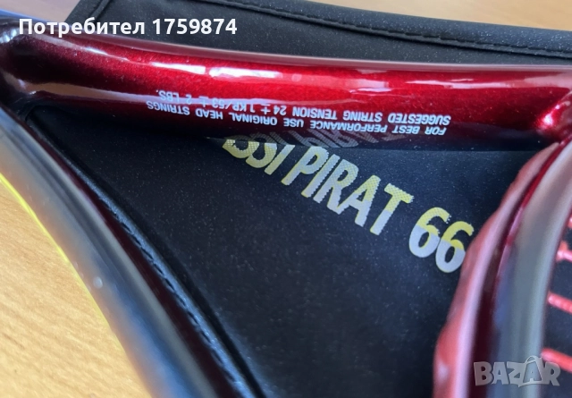 Тенис ракета HEAD, снимка 4 - Тенис - 52267796