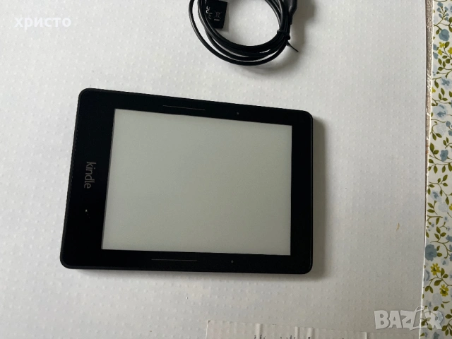 ел.книга Kindle Voyage, снимка 4 - Електронни четци - 54355174