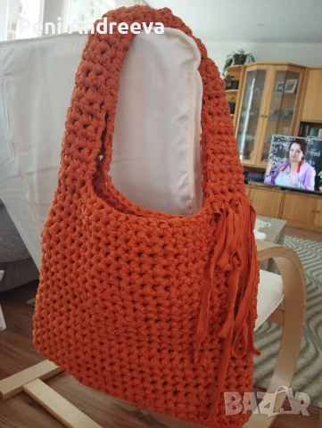 Чанта злато , снимка 7 - Чанти - 50817380