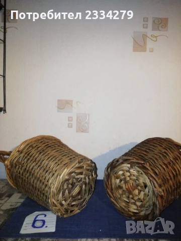 Стари автентични дамаждани и големи буркани за туршии и други зимнинии, снимка 12 - Антикварни и старинни предмети - 52162922