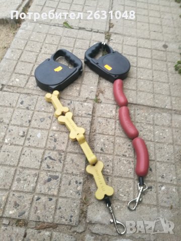 автоматичен повод за куче , снимка 1