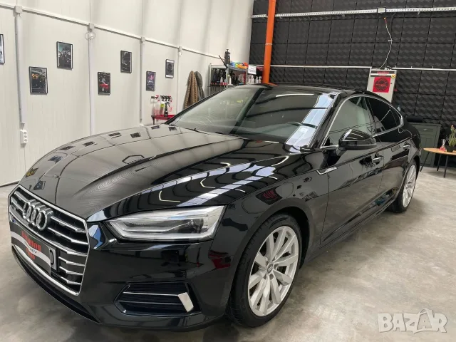 Audi A5 40TDI Sportback, снимка 4 - Автомобили и джипове - 55711118