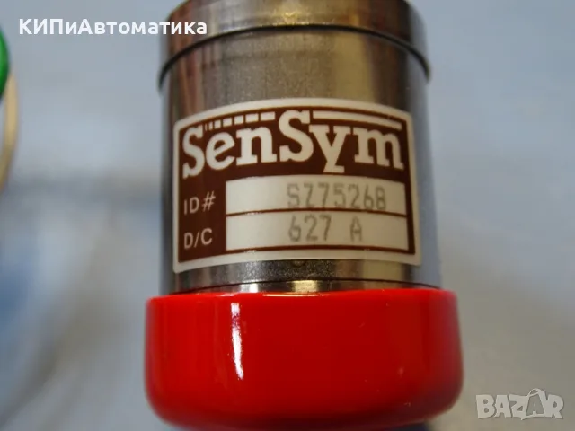 датчик за налягане Sen Sym SZ75268 Pressure Transducer G3/8, снимка 2 - Резервни части за машини - 56312941