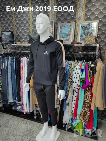мъжки спортен екип, снимка 8 - Спортни дрехи, екипи - 49685170