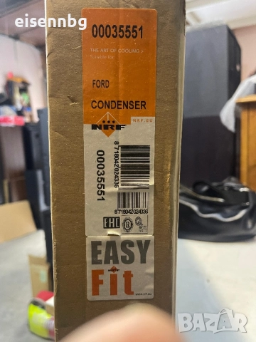 Радиатор за Климатик Форд CMAX FOCUS SMAX и Др. Фордиве, снимка 6 - Части - 51860280