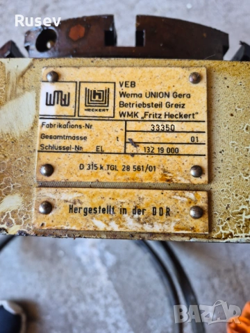 Кръгла делителна маса, снимка 2 - Други машини и части - 54340753