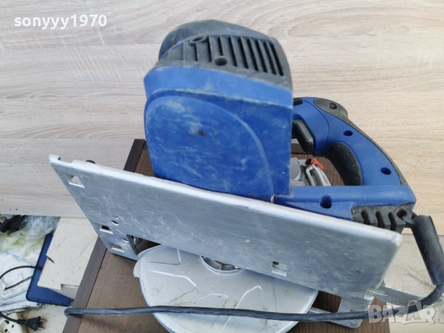 LUX TOOLS 2804260834L4, снимка 6 - Циркуляри - 54337474