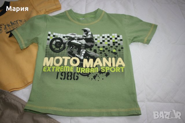 Разпродажба! Размер 4-5 г. за момче - Marvel, Benetton, JoyFul, снимка 11 - Други - 17705613